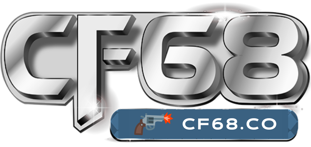 CF68.CO new logo